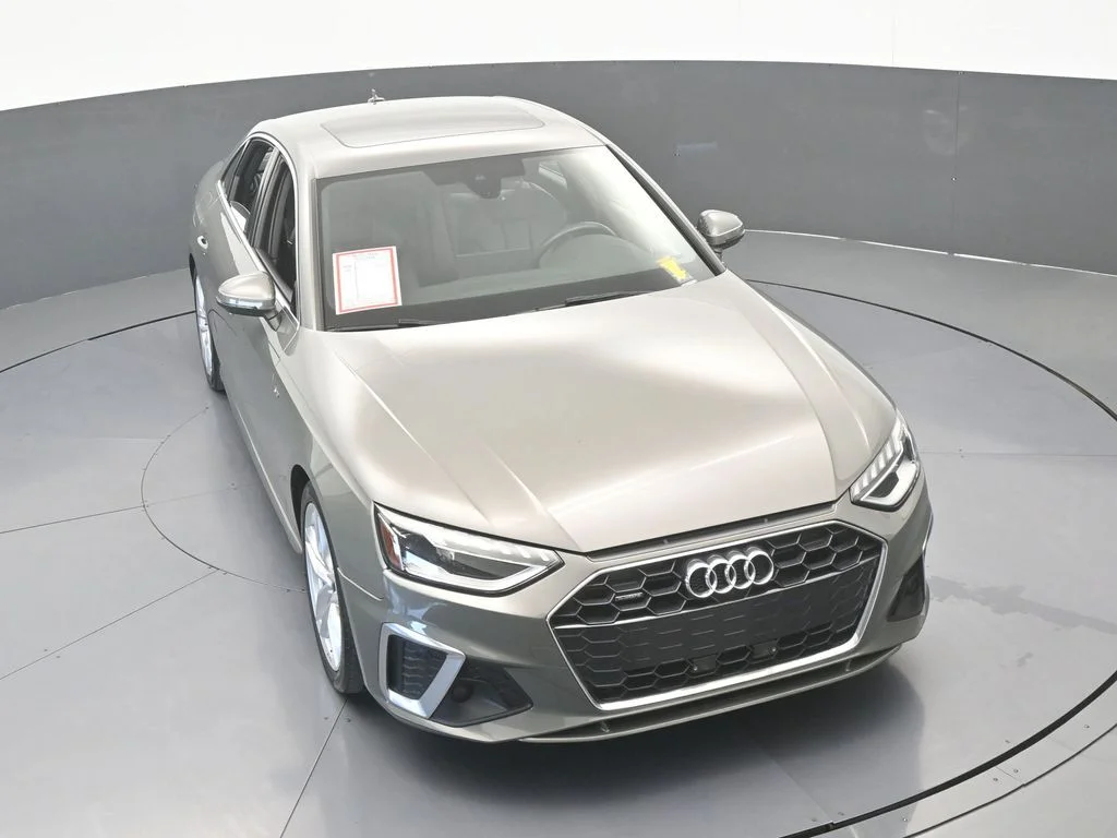 Used 2024 Gray Audi 45 S line Premium Plus image 61