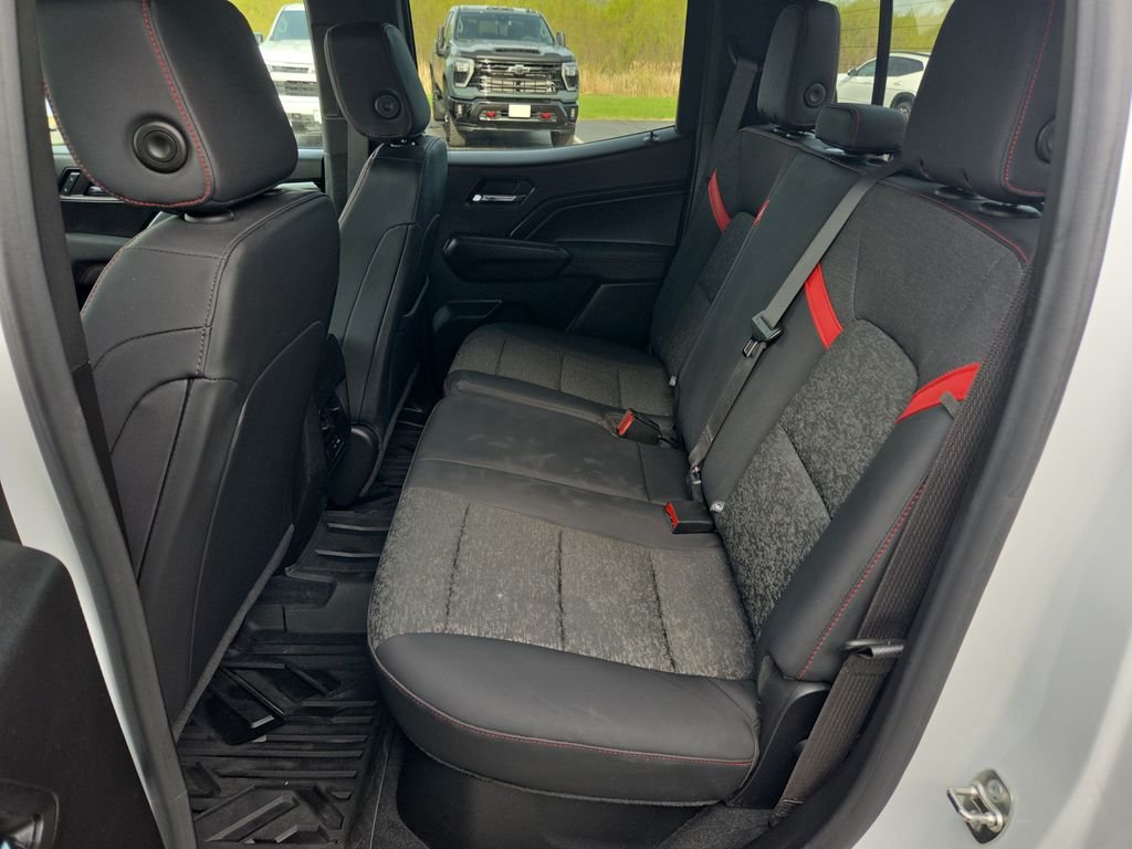 Used 2024 White Chevrolet Z71 image 29