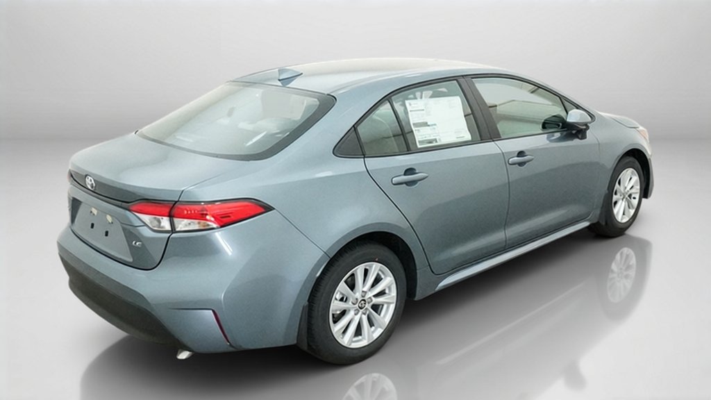 New 2027 Celestite Toyota LE image 9