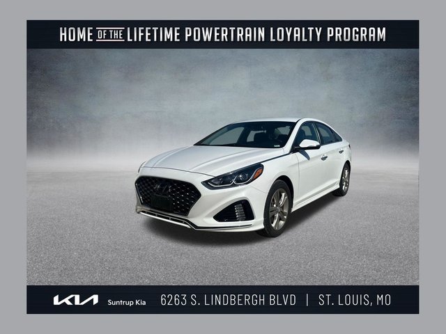 2019 Hyundai Sonata SEL