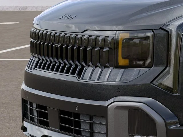New 2027 Interstellar Gray Kia X-Line S image 12