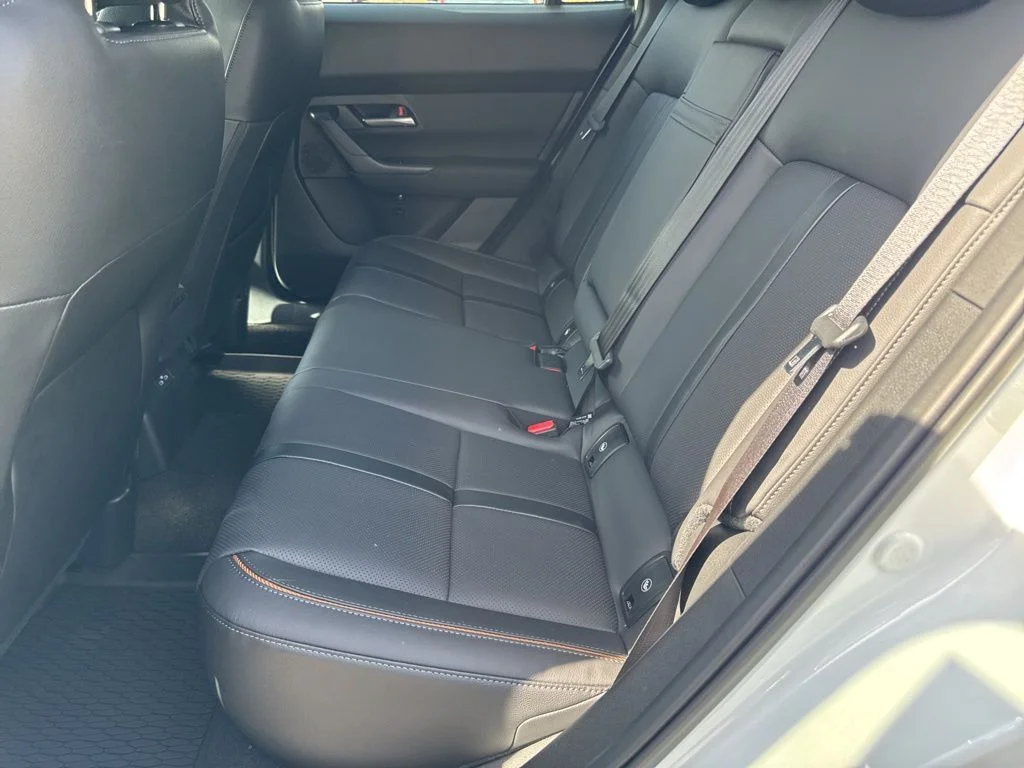 New 2026 Wind Chill Pearl Mazda 2.5 S Premium AWD image 11
