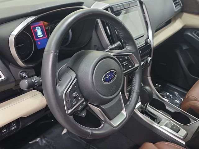Used 2019 Cinnamon Brown Pearl Subaru Touring image 14