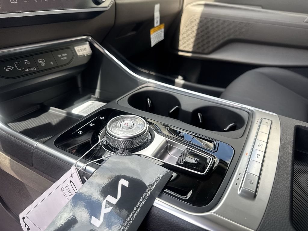 New 2026 White Kia EX image 20