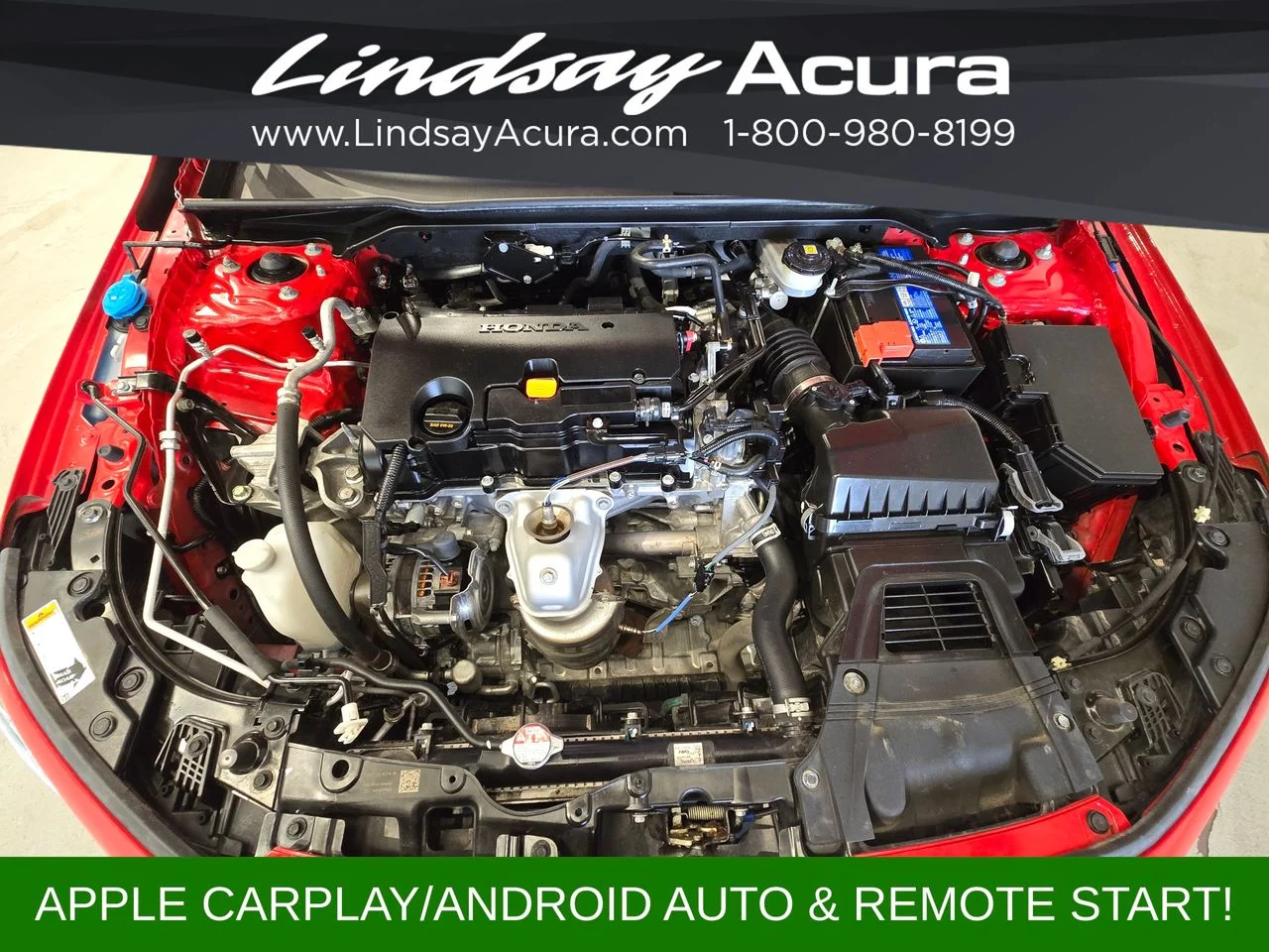 Used 2023 Rallye Red Honda Sport image 24