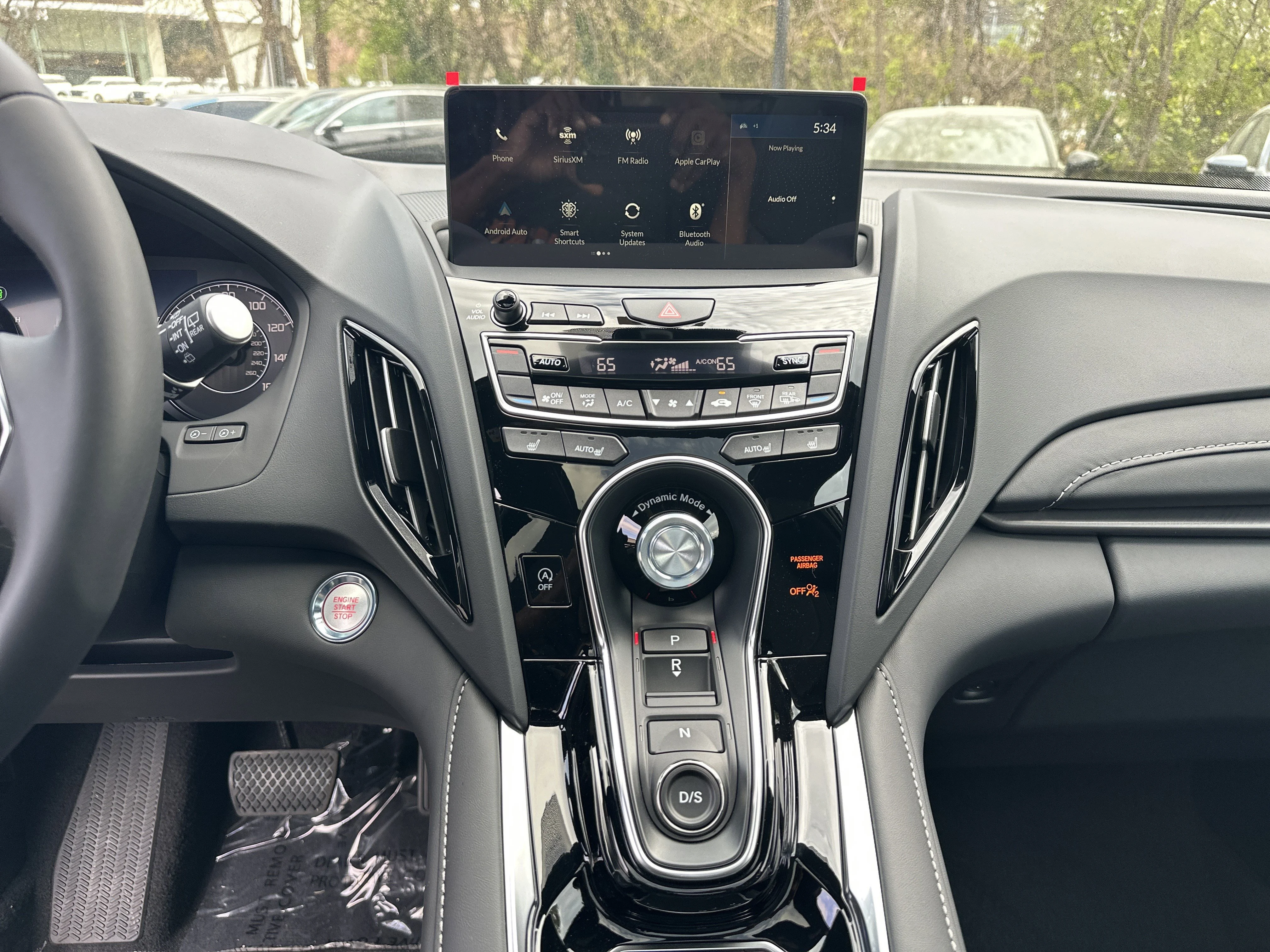New 2026 Liquid Carbon Metallic Acura  image 21