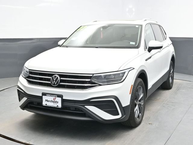 Used 2022 White Volkswagen 2.0T SE image 6