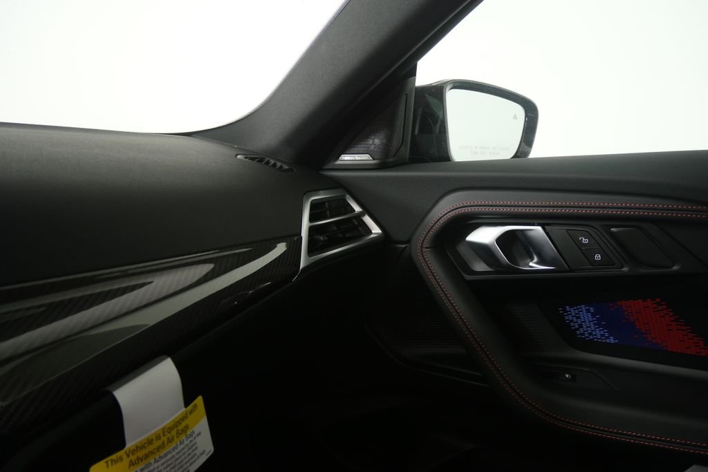New 2026 Black Sapphire Metallic BMW Base image 24