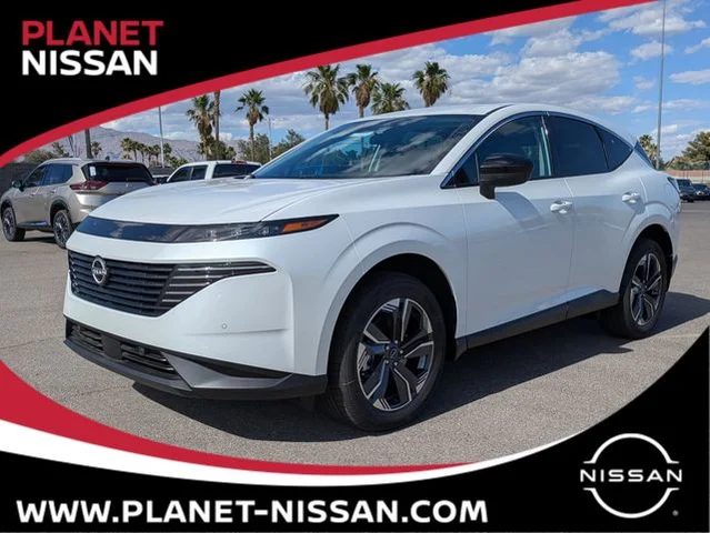 2026 Nissan Murano SV