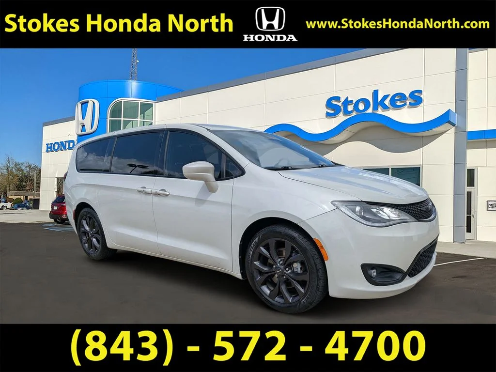 2020 Chrysler Pacifica