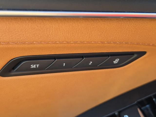 Used 2020 Red Cadillac Sport image 15
