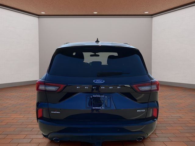 Used 2024 Black Metallic Ford ST-Line Select image 33