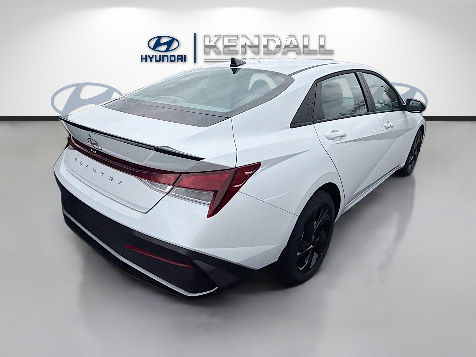 New 2026 Serenity White Hyundai SEL Sport image 30