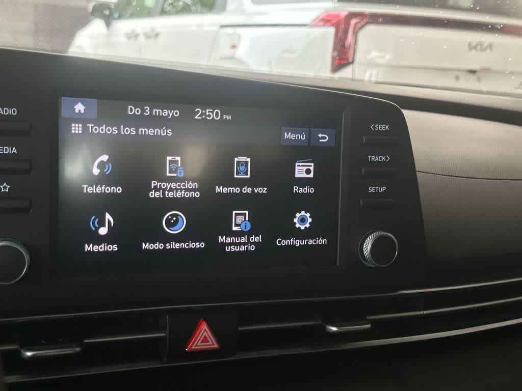 Used 2025 Ecotronic Gray Hyundai SE image 18