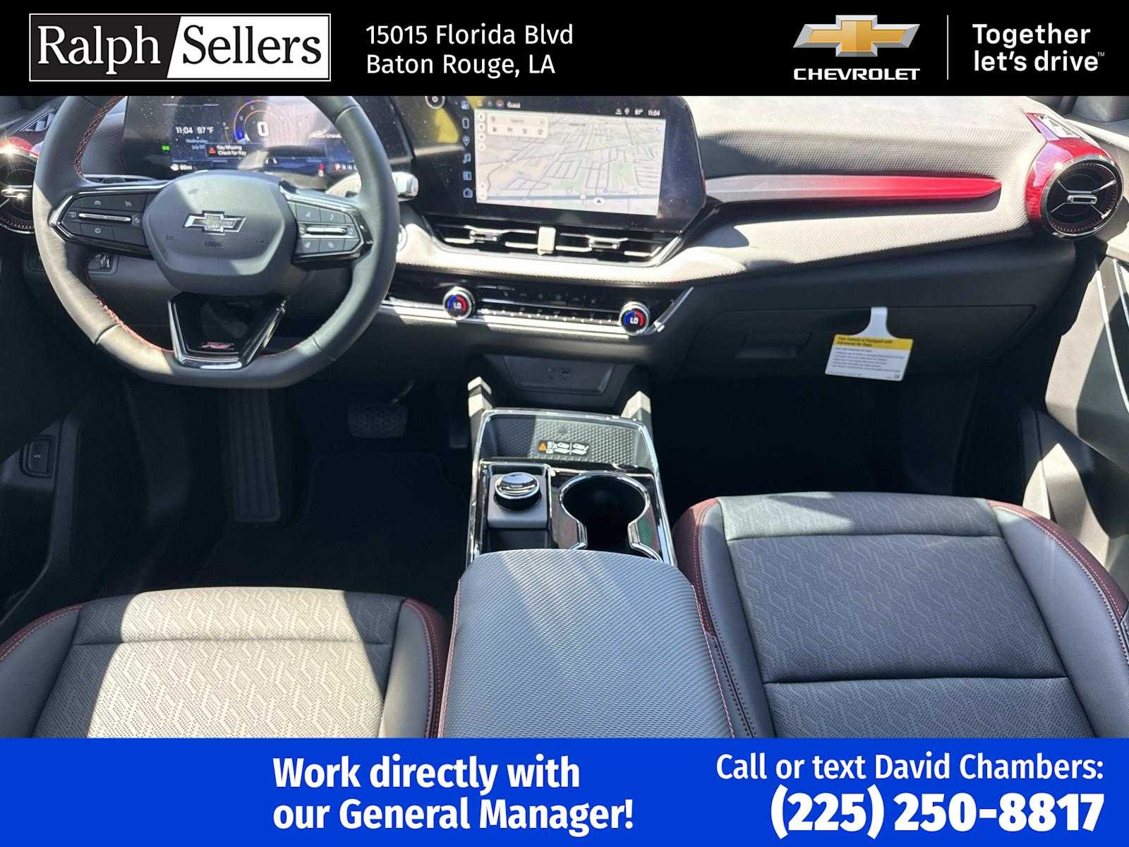 2027 Chevrolet Equinox RS - Photo 10