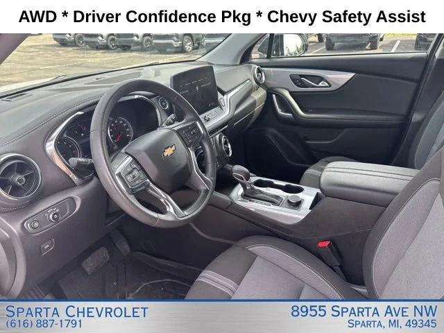 2023 Chevrolet Blazer 2LT - Photo 15