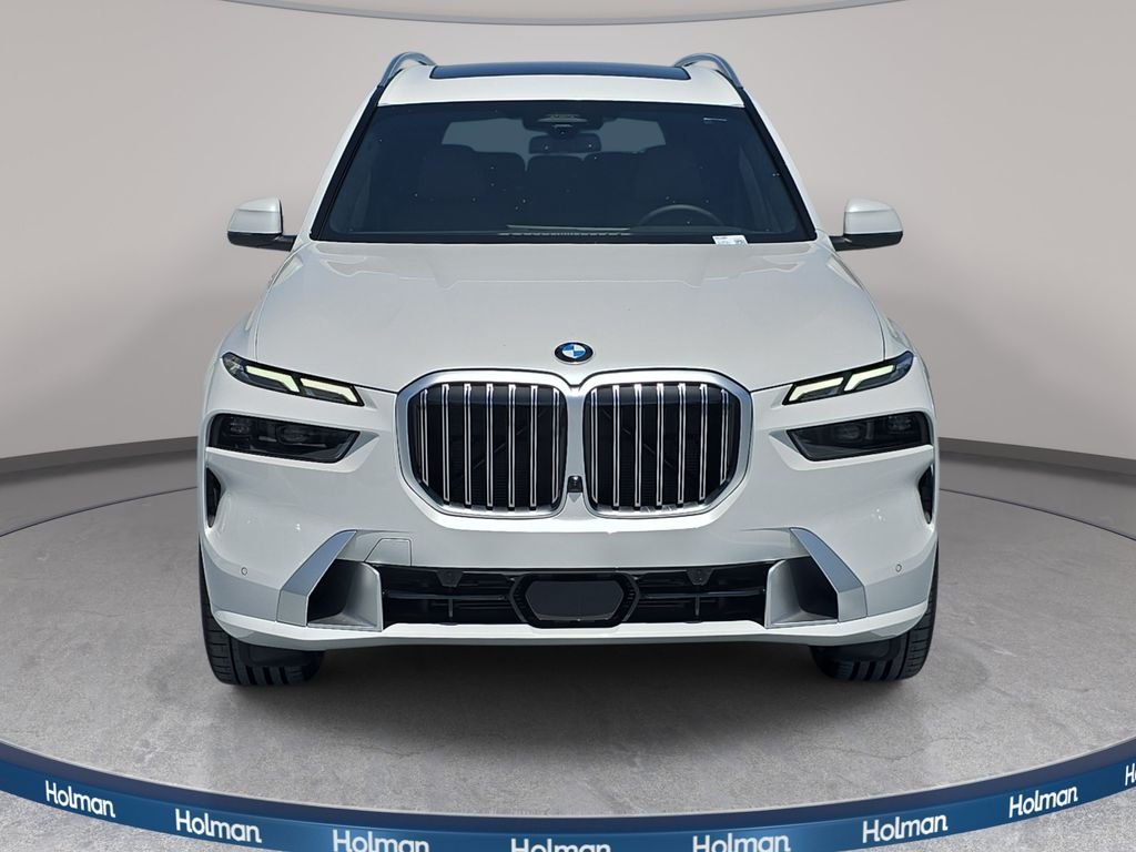 New 2027 Mineral White Metallic BMW xDrive40i image 2