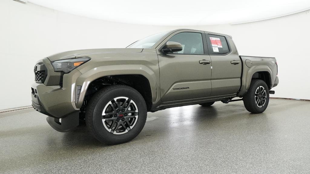 New 2026 Bronze Oxide Toyota TRD Sport image 58