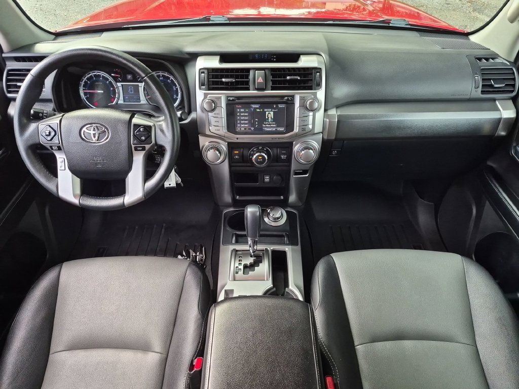 Used 2018 Red Toyota SR5 Premium image 27