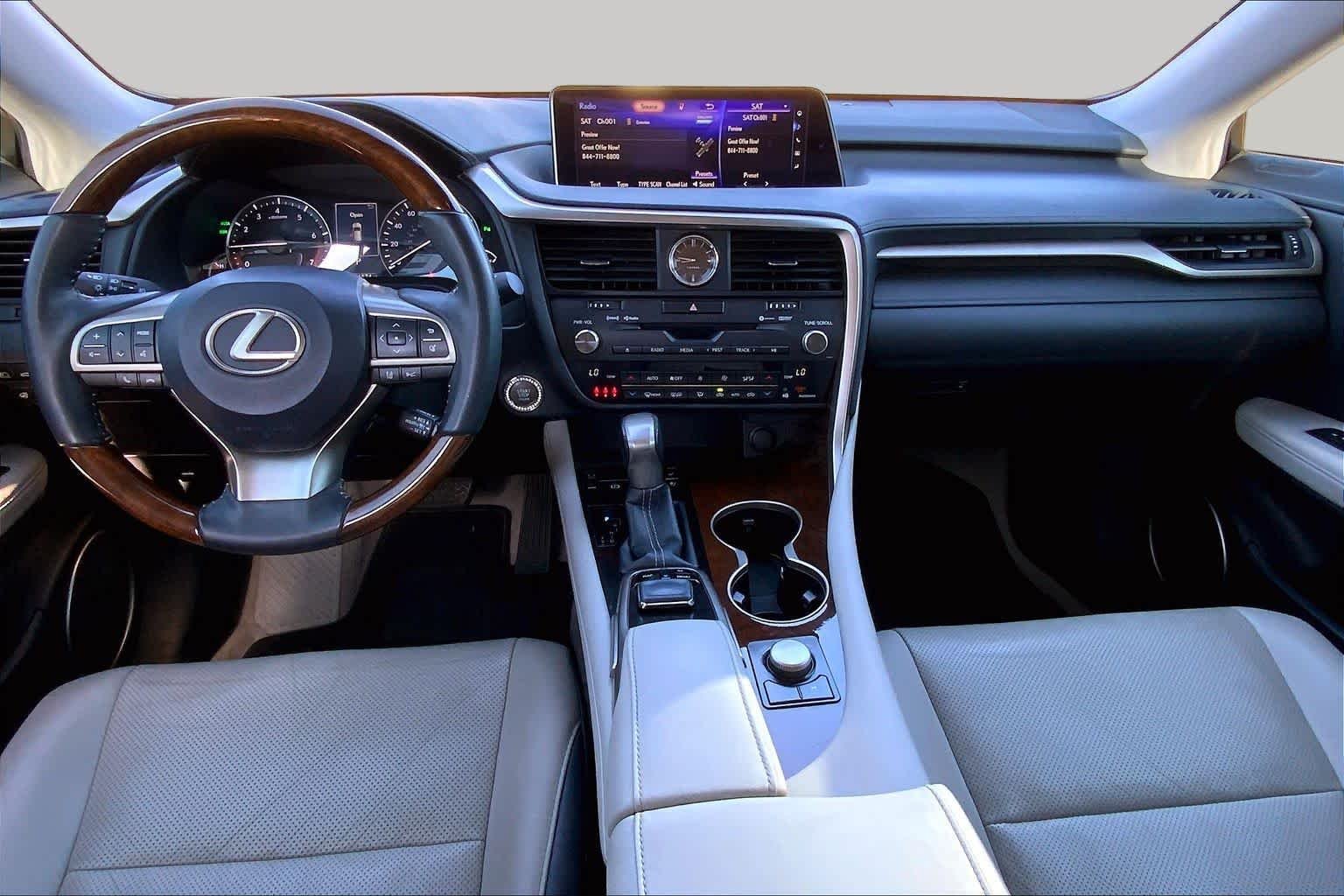 Used 2017 Atomic Silver Lexus  image 15
