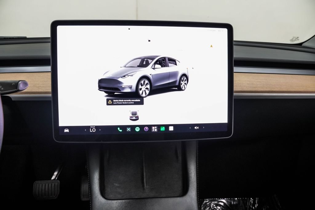 Used 2024 Gray Tesla Long Range image 25