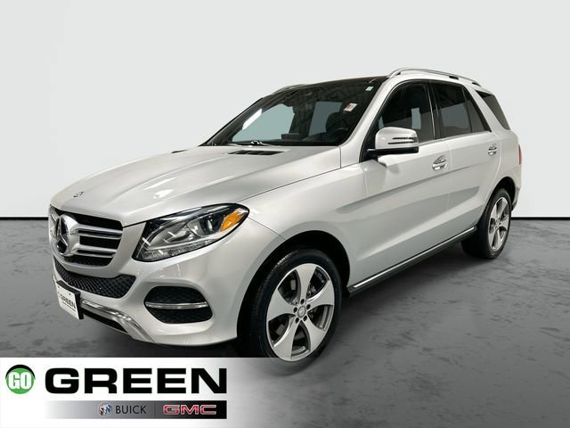 2016 Mercedes-Benz GLE GLE350 4MATIC's photo