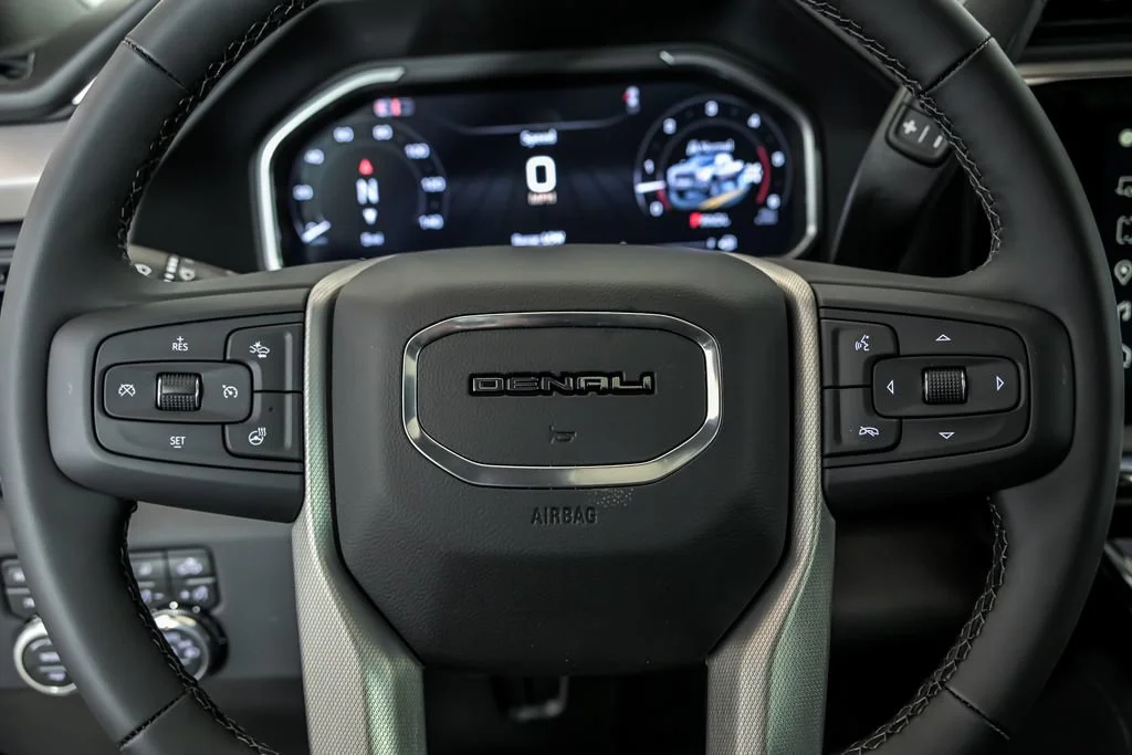 2026 GMC Sierra 2500HD Denali - Photo 16
