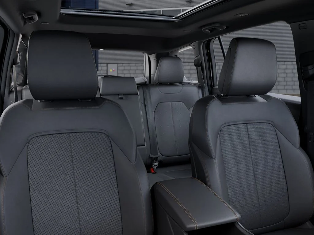 New 2026 Black Jeep Limited image 26