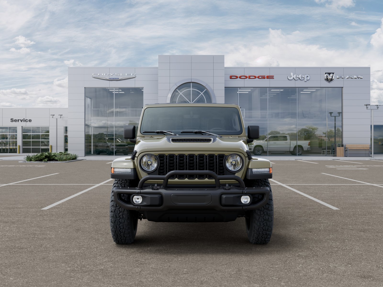New 2026 41 Exterior Paint Jeep Willys 41 image 36