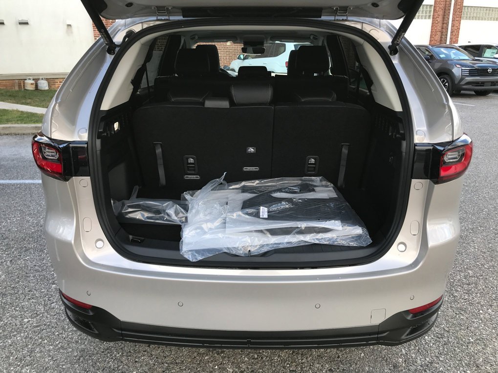 New 2026 Mazda CX-90 Preferred