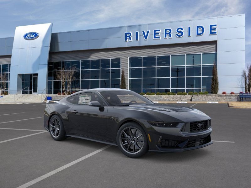 2026 Ford Mustang