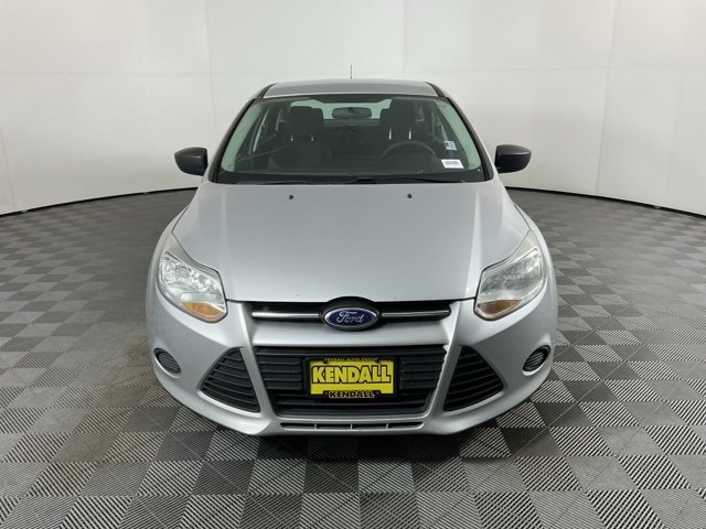 Used 2014 Ford Focus S with VIN 1FADP3E21EL276918 for sale in Marysville, WA