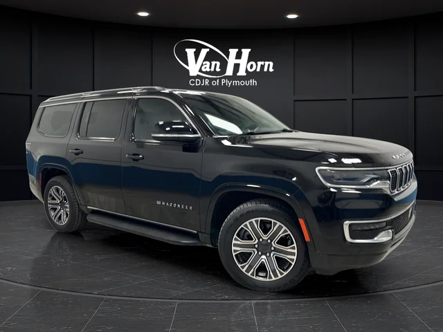 2023 Jeep Wagoneer Series II 4WD's photo
