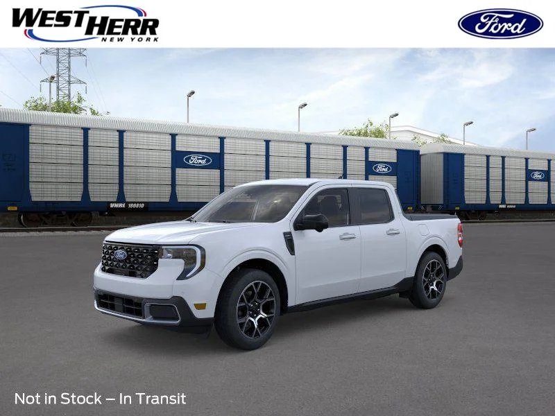 2026 Ford Maverick Lariat AWD's photo