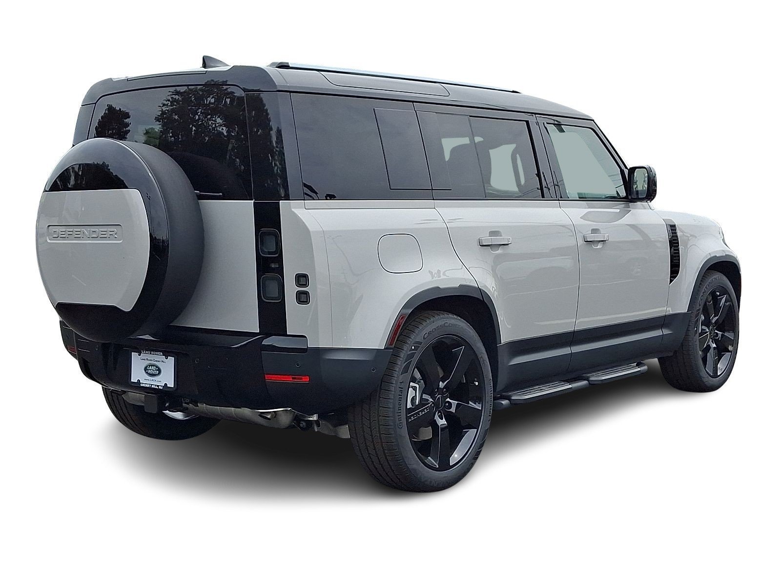 New 2026 Borasco Grey LAND ROVER S image 3