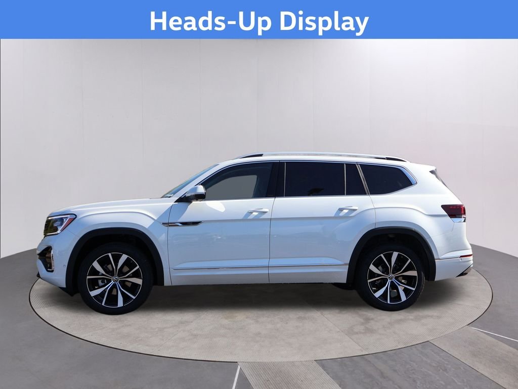 2026 Volkswagen Atlas SEL Premium R-Line photo 2