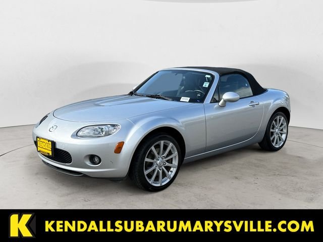 2008 Mazda MX-5 Miata