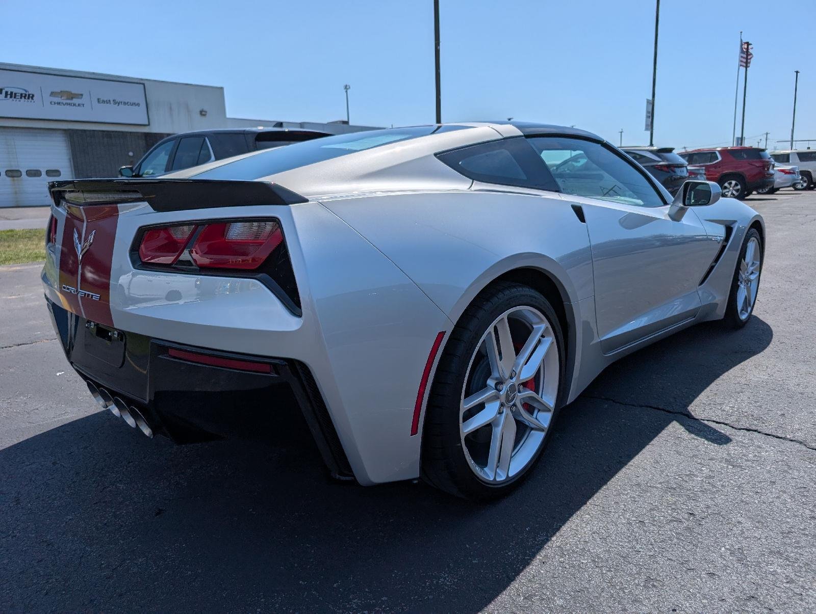 Used 2019 Blade Silver Metallic Chevrolet 2LT image 12