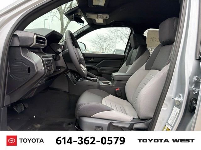 New 2026 Celestial Silver Metallic Toyota TRD Off-Road image 14