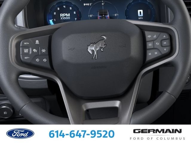 New 2026 Marsh Gray Ford Badlands image 18