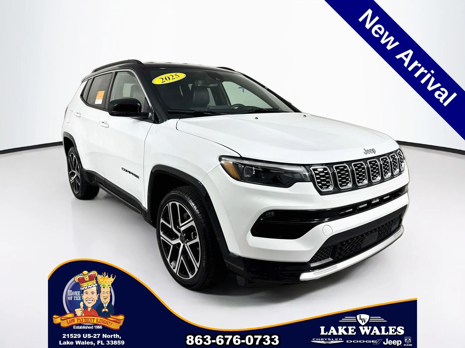 2025 Jeep Compass Limited