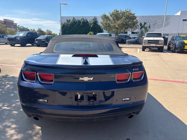 Used 2012 Blue Chevrolet 2LT image 6