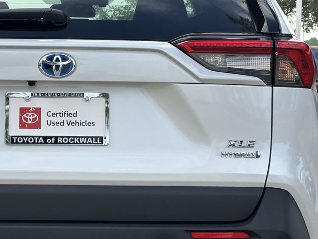 Certified Used 2023 Beige Toyota XLE Premium image 6