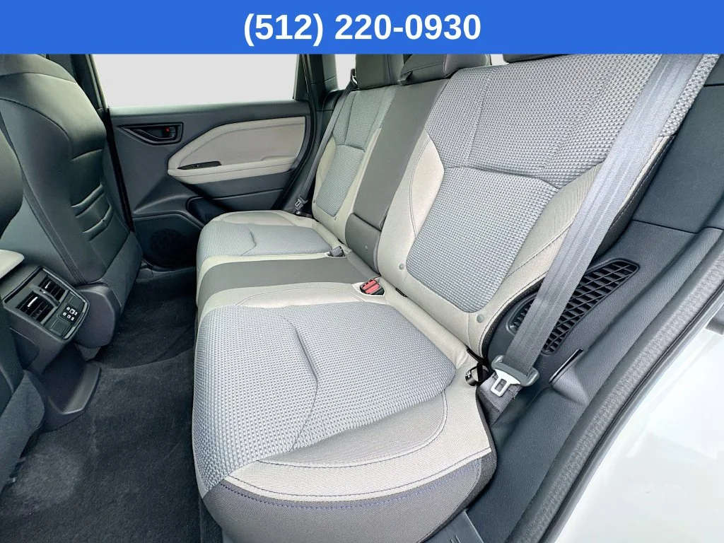 New 2026 White Subaru Premium Hybrid image 33