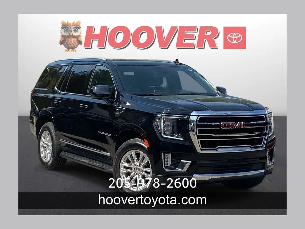 2021 GMC Yukon