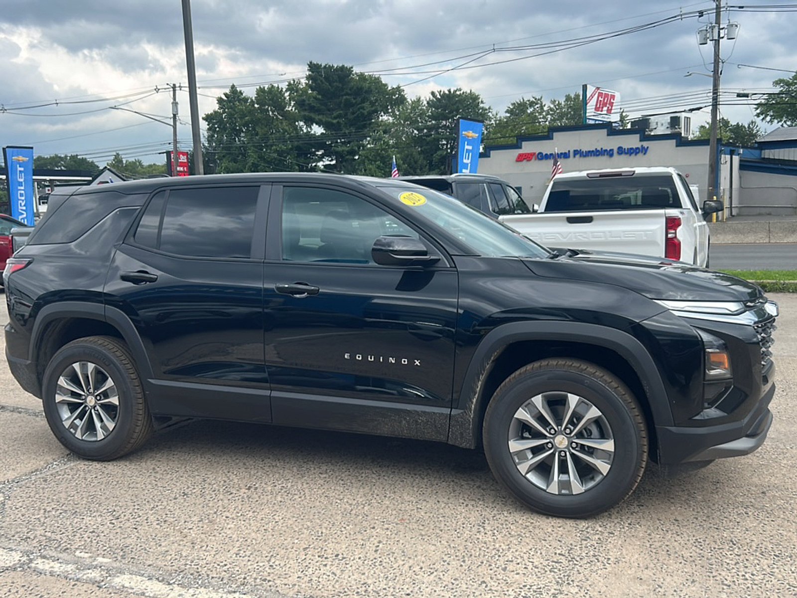 2027 Chevrolet Equinox LT - Photo 6