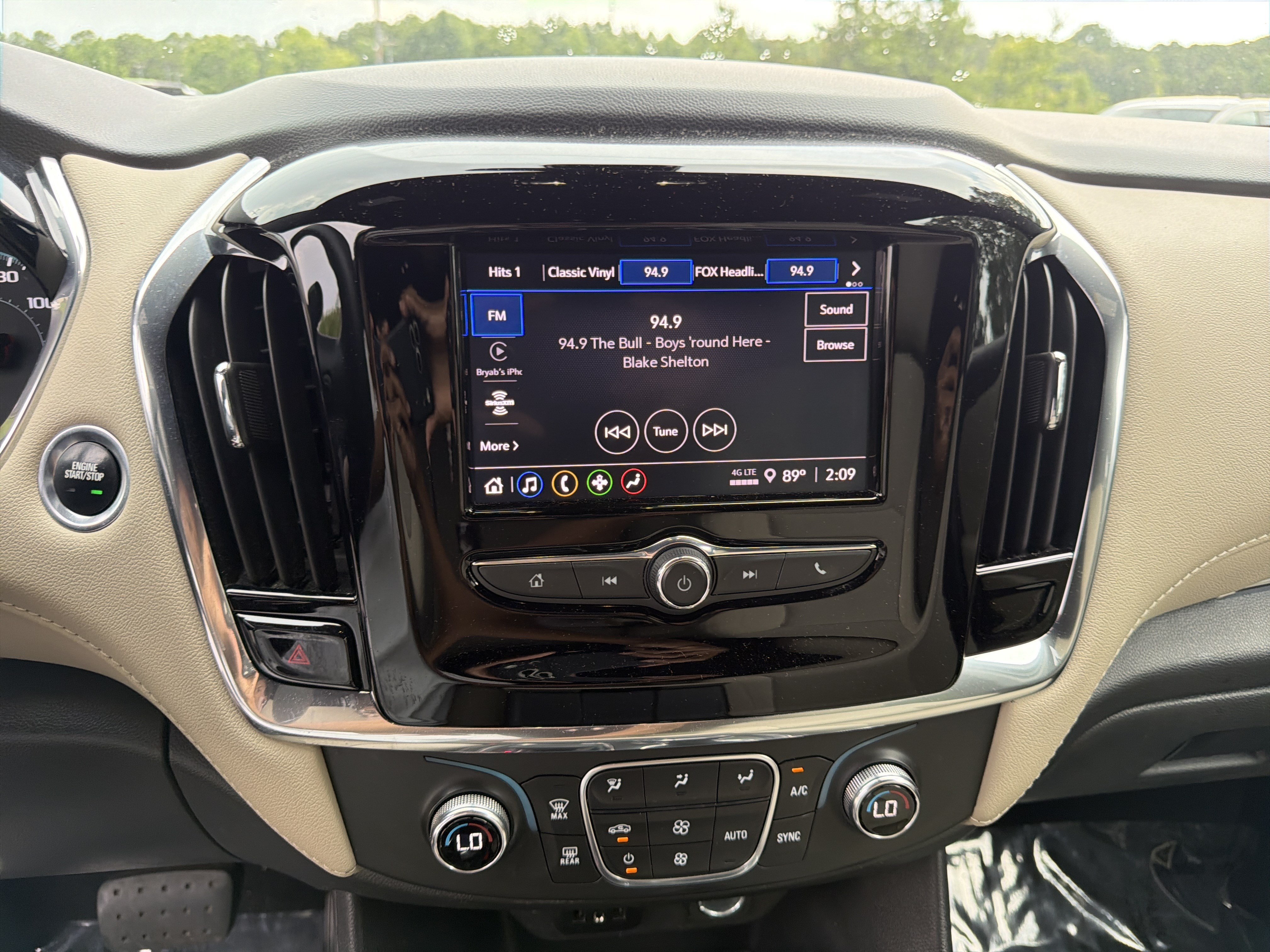 Used 2022 Mosaic Black Metallic Chevrolet 1FL image 28