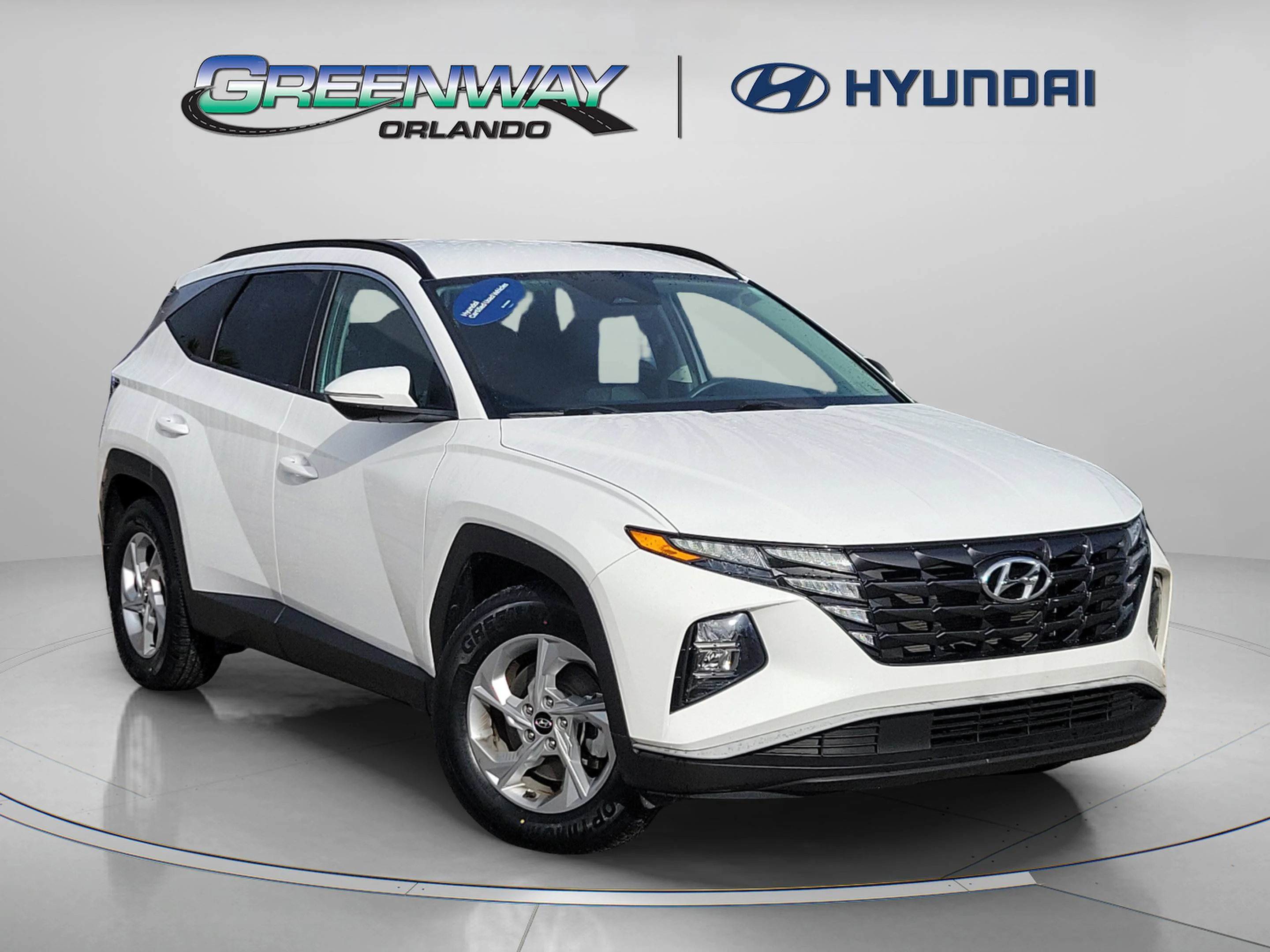 2023 Hyundai Tucson
