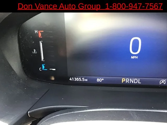 Used 2023 Black Ford Active image 16