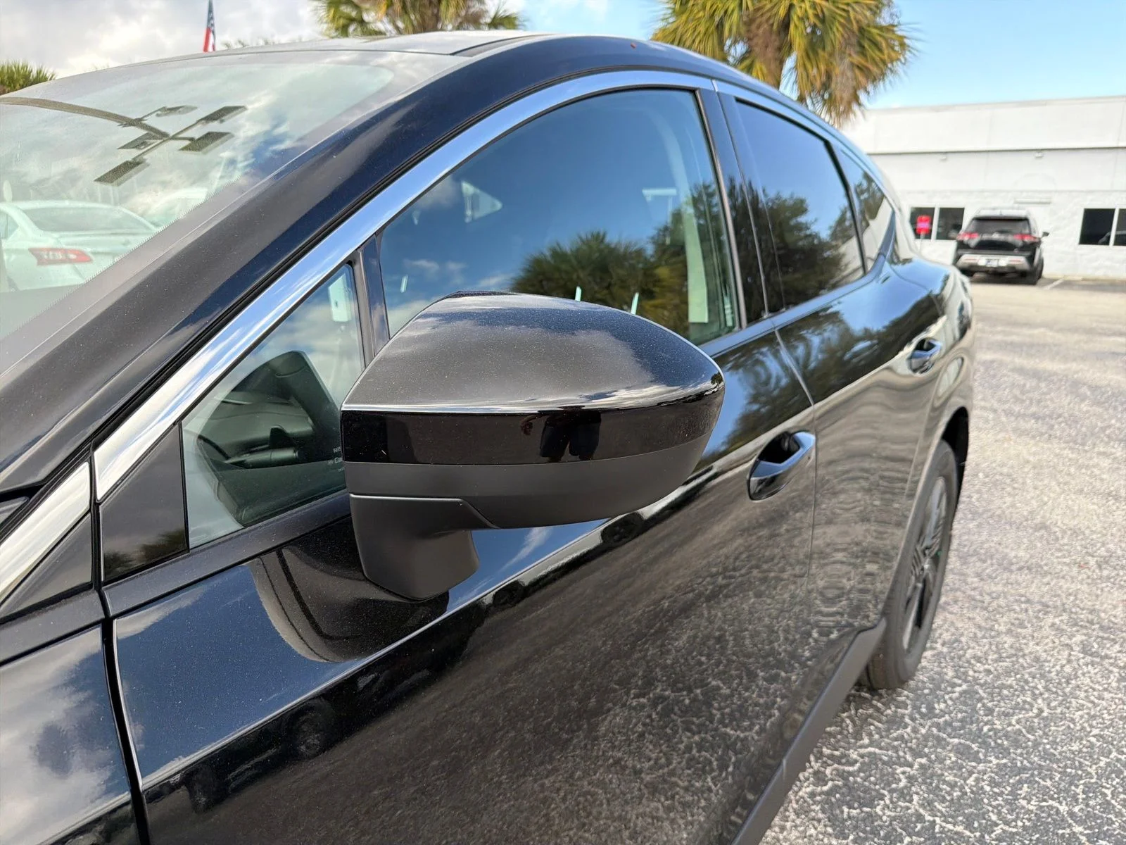 New 2026 Nissan Murano SV 4D Sport Utility